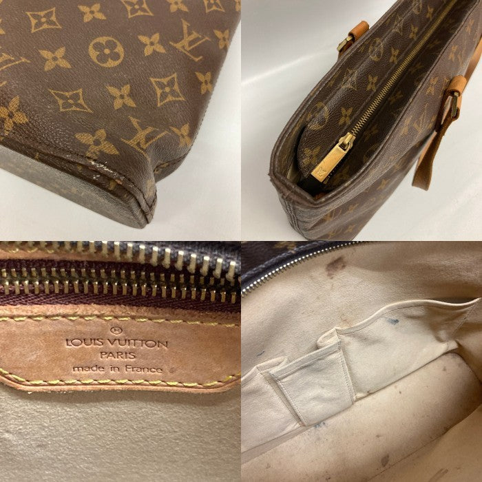 LOUIS VUITTON ルイヴィトン ルコ M51155 モノグラム トートバッグ 瑞穂店