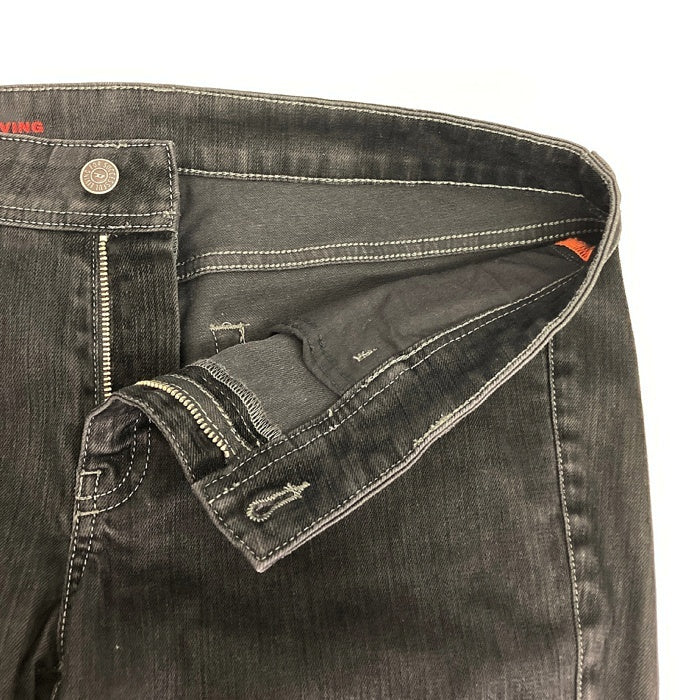 DIESEL ディーゼル 1969 D-EBBRY フレアデニムパンツ ブラック size31 瑞穂店