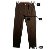 THE NORTH FACE PURPLE LABEL ノースフェイス パープルレーベル Field Baker Pants フィールドベイカーパンツ オリーブ NT5862N Size 34 福生店
