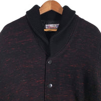 706 UNION ナナマルロクユニオン ウール コットン ファラオジャケット ブラック Size 38 福生店