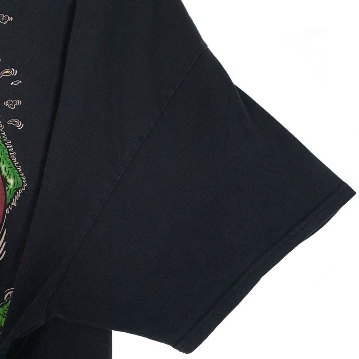 Rat Fink ラットフィンク 半袖 Tシャツ ブラック Size 2XL相当 福生店