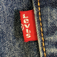 Levi's リーバイス 29507-1257 502 テーパード ストレッチ クール デニムパンツ インディゴ sizeW32 瑞穂店