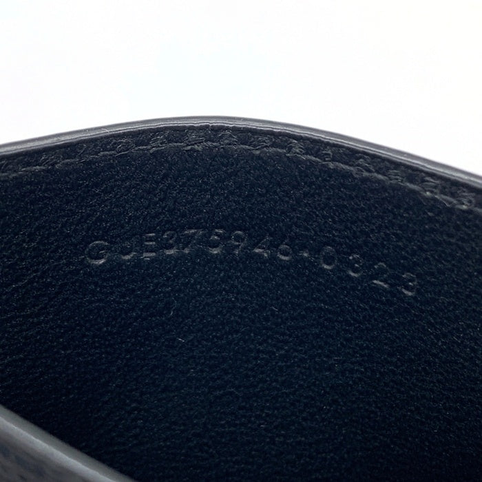 SAINT LAURENT サンローラン レザーカードケース ブラック GUE375946 福生店