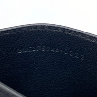 SAINT LAURENT サンローラン レザーカードケース ブラック GUE375946 福生店