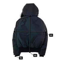 DIESEL ディーゼル A00559-0LAZU W-JAME JACKET ボンバージャケット ブラック sizeS 瑞穂店