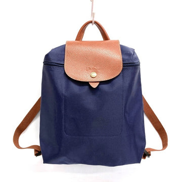 LONGCHAMP ロンシャン ルプリアージュ リュック ネイビー 瑞穂店