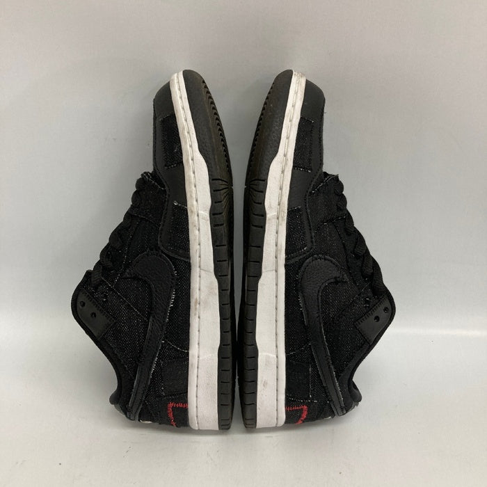 NIKE ナイキ DD8386-001 Wasted Youth Nike SB Dunk Low ウェイステッドユース ダンクロー Black Denim" スニーカー ブラック size24cm 瑞穂店