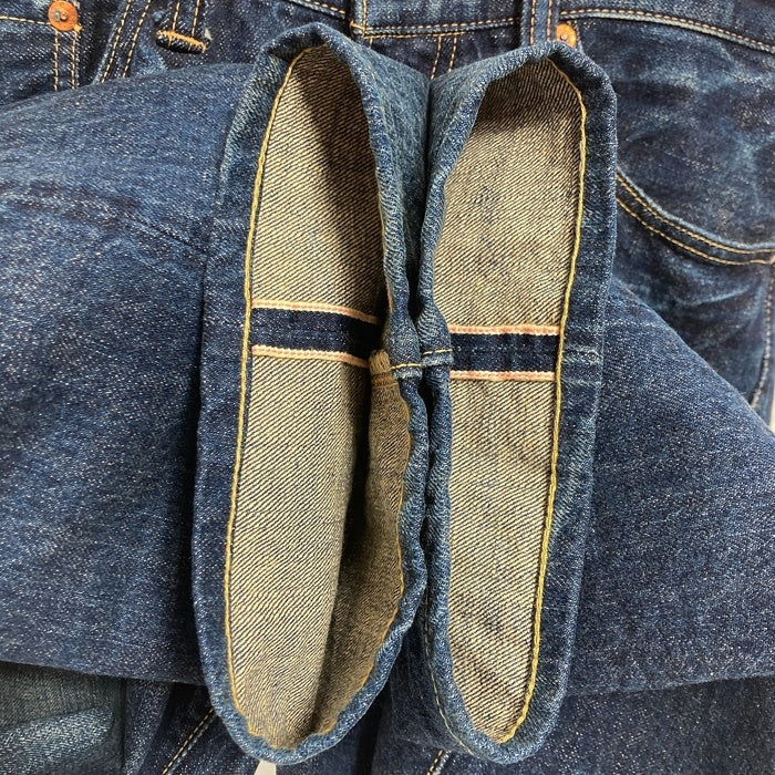 SUGAR CANE シュガーケーン Lot 902 USED加工 スターデニムパンツ ジーンズ インディゴ Size 30 瑞穂店