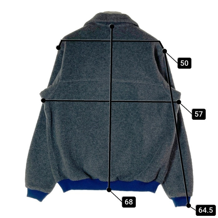 なかりpatagonia フリースジャケット Sサイズ patagonia フリースジャケット S (7-8歳) - メルカリ