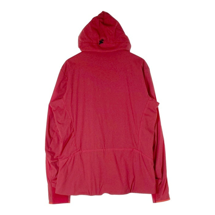 ARC’TERYX アークテリクス 21705-113306-05/18 Ryze Hoody ライズフーディー レッド sizeM 瑞穂店