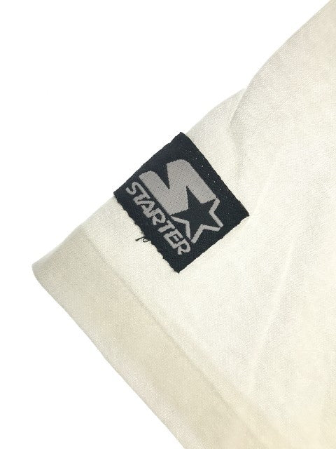 90's NBA CHICAGO BULLS シカゴブルズ 96年ファイナル ロッカールーム Tシャツ STARTER Size M 福生店