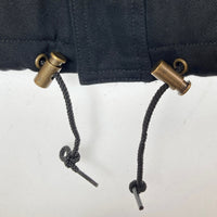 HUNTING WORLD ハンティングワールド 22BC55 マウンテンパーカー ジャケット ブラック SizeL 瑞穂店