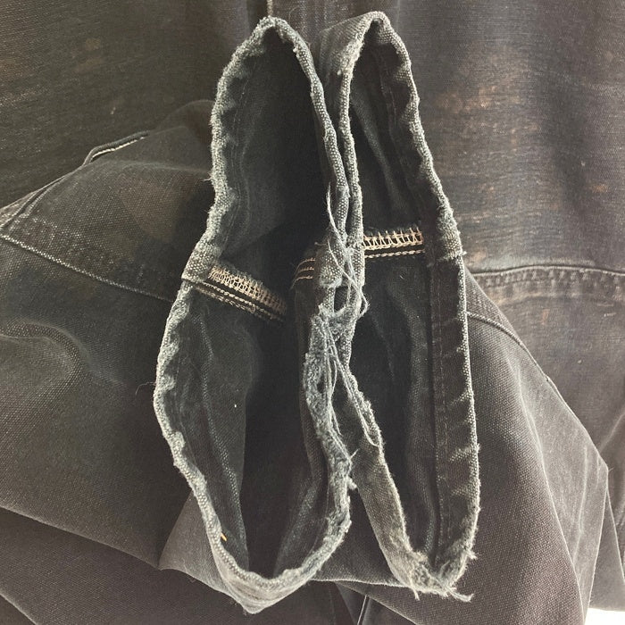 Carhartt カーハート B01 BLK USA製 ダブルニー ペインターパンツ ブラック size36 瑞穂店