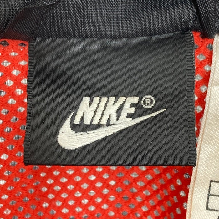00's NIKE ナイキ ナイロン トラックジャケット ロゴ刺繡 Size XL 瑞穂店