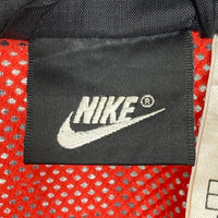 00's NIKE ナイキ ナイロン トラックジャケット ロゴ刺繡 Size XL 瑞穂店