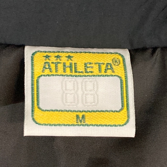 ATHLETA アスレタ 中綿ジャケット M 瑞穂店