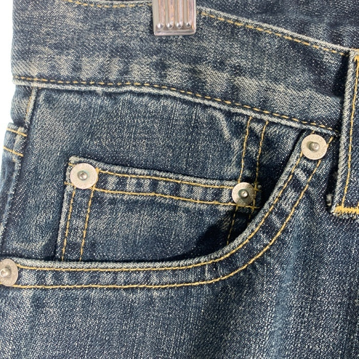 SUPREME シュプリーム オールド 5ポケットデニムパンツ ストレート インディゴ 紙タグ USA製 Size 30 福生店