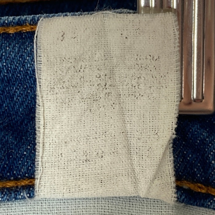 Levi’s リーバイス 501 ボタン裏501 USA製 デニムパンツ インディゴ size33 瑞穂店