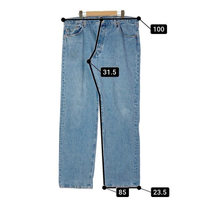 Levi's リーバイス 501-0193 デニムパンツ 00s USA製 インディゴ sizeW40 瑞穂店