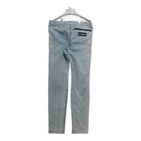 WILDTHINGS ワイルドシングス PT-0606SR デニムパンツ ライトインディゴ sizeM 瑞穂店