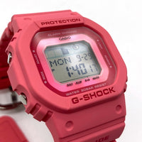 CASIO カシオ G-LIDE デジタル クォーツ腕時計 ピンク レディース S5610-4JF 瑞穂店