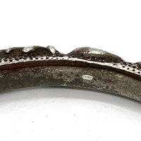 Legend レジェンド 6mm 浮き唐草 シルバーバングル SILVER 福生店