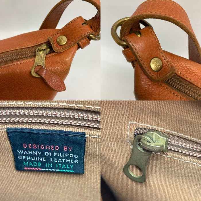 IL BISONTE イルビゾンテ ショルダーバッグ ブラウン 瑞穂店