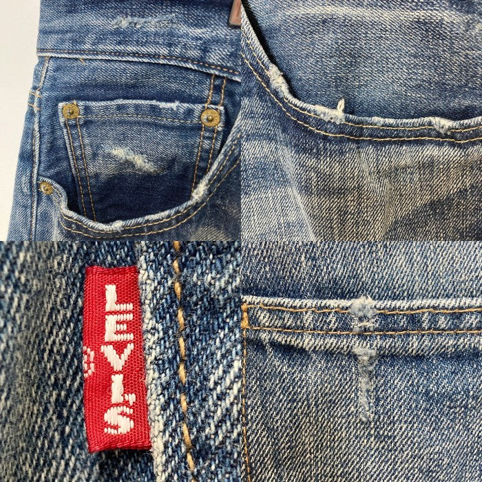 Levi's PREMIUM リーバイス 501 加工 デニムパンツ ジーンズ インディゴ 00501-1487 Size 31×32 瑞穂店