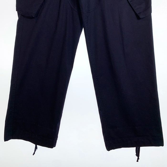 Royal Navy イギリス軍 コンバットトラウザー カーゴパンツ ネイビー Size 75/76/92 w78cm 福生店