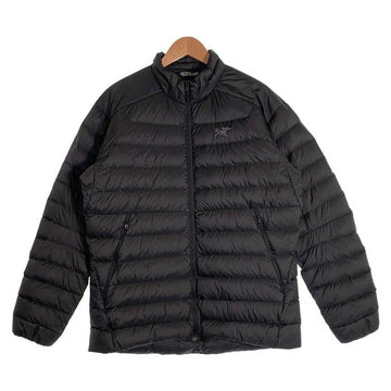 ARC'TERYX アークテリクス Cerium Jacket Men's セリウムジャケット グースダウン ブラック 29679 22年 Size L 福生店