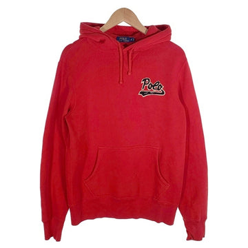 Polo Ralph Lauren ポロラルフローレン Pullover Hoodie プルオーバー フーディー パーカー レッド Size S 福生店