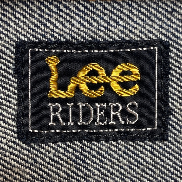 Lee リー デニムジャケット インディゴ sizeM 瑞穂店