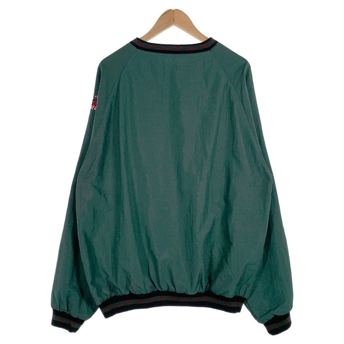 Holloway ナイロン プルオーバートップ グリーン USA製 Size L 福生店