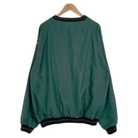 Holloway ナイロン プルオーバートップ グリーン USA製 Size L 福生店
