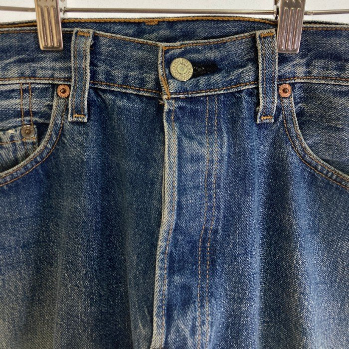 Levi's リーバイス 501 BIGE 555 バレンシア工場 90s インディゴ sizeW31 瑞穂店