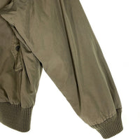 McCREGOR マクレガー ダービージャケット カップショルダー ライナー付 オリーブ Size M 福生店