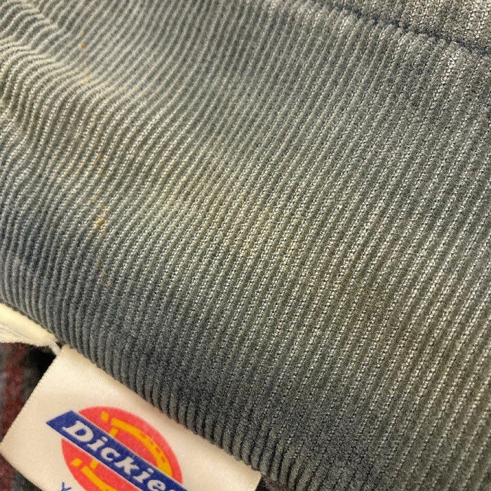 Dickies ディッキーズ メキシコ製 デニムカバーオール 裏ブランケット ライトインディゴ sizeXL 瑞穂店