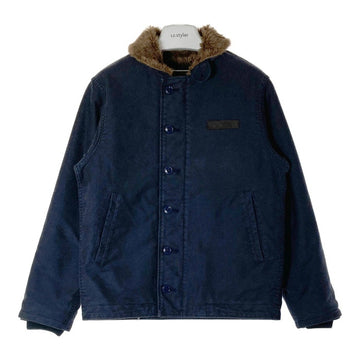 KNACKERED ナッカード N-1 デッキジャケット ネイビー size38R 瑞穂店