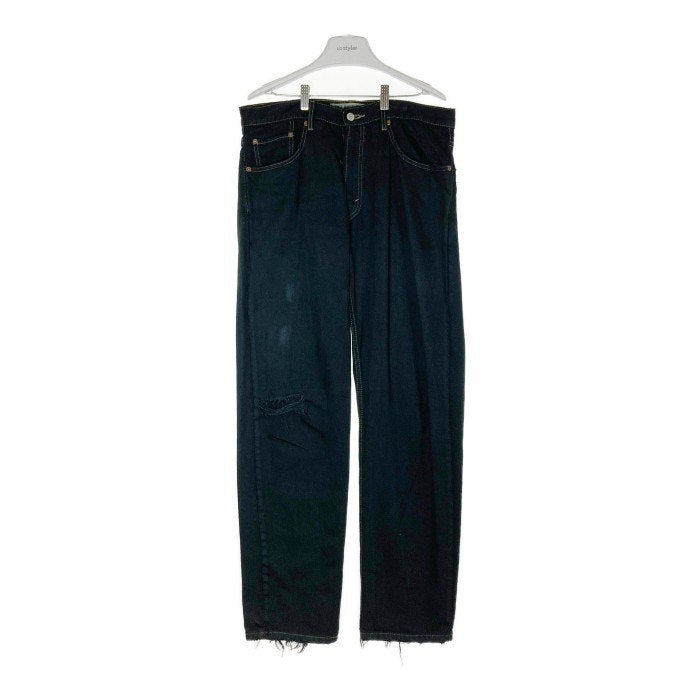 Levi's リーバイス 550 RELAXED FIT リラックスフィット ブラック sizeW33 瑞穂店