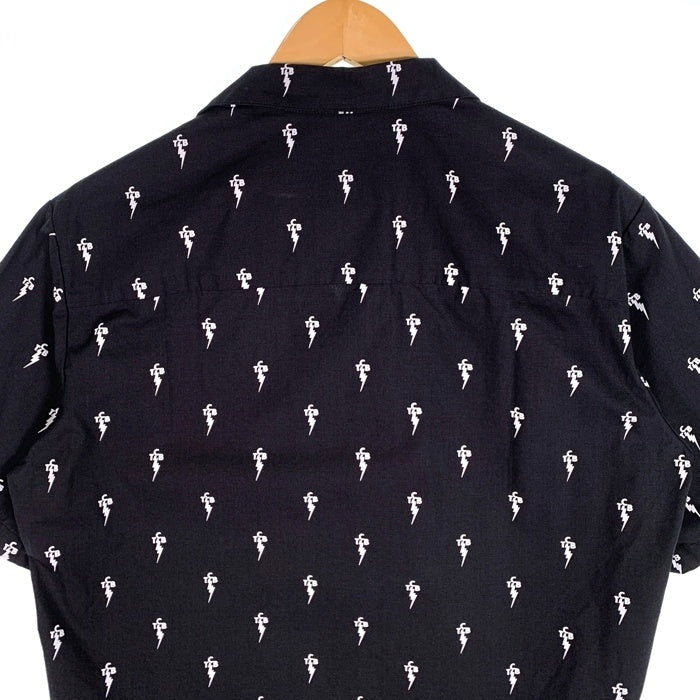 NEIGHBORHOOD ネイバーフッド 16SS  EP-TCB / C-SHIRT.SS 半袖 シャツ ブラック 161BENH-SHM01S Size L 福生店