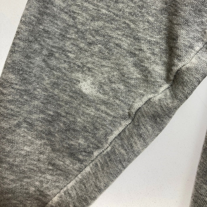 Hanes ヘインズ 90's USA製 ラグランスリーブ スウェットトレーナー グレー sizeL 瑞穂店