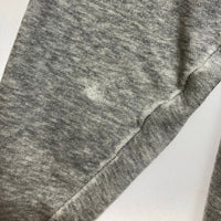 Hanes ヘインズ 90's USA製 ラグランスリーブ スウェットトレーナー グレー sizeL 瑞穂店