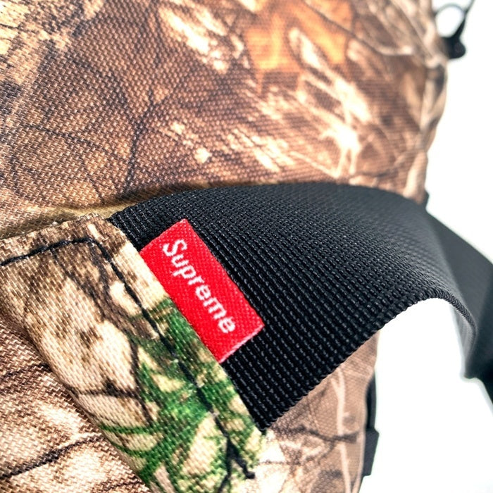 Supreme シュプリーム 19AW Waist Bag ウエストバッグ ポーチ リアルツリーカモ 福生店