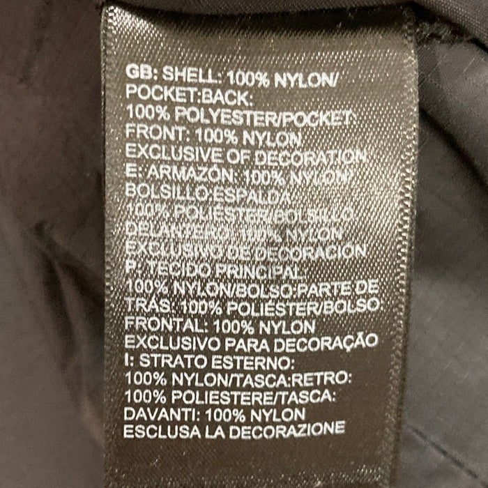 THE NORTH FACE ザノースフェイス US規格 DRYVENT レインジャケット ブラック sizeS 瑞穂店