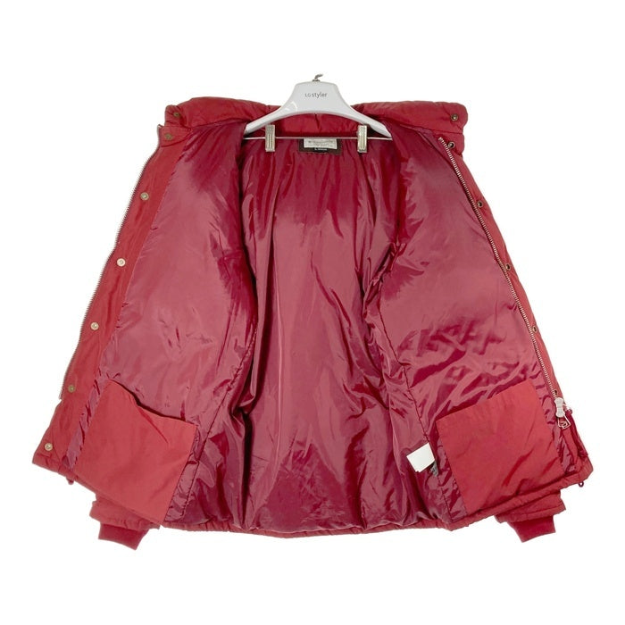 NEIGHBORHOOD ネイバーフッド 132NYNH-JKM05 シンサレートジャケット ファー欠品 レッド sizeL 瑞穂店