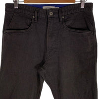 nonnative ノンネイティブ ストレッチデニムパンツ ブラック TNP-NN-P-7009 Size 1 福生店