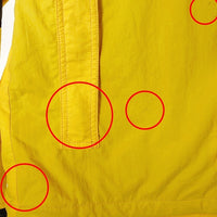 THE NORTH FACE ノースフェイス NP21835 Hydrena Wind Jacket ハイドレナ ウィンドジャケット イエロー sizeM 瑞穂店