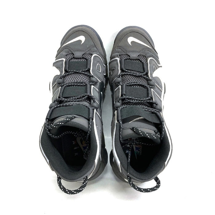 NIKE ナイキ DQ5014-068 Nike Air More Uptempo Copy Paste Iron Grey エアモア アップテンポ コピー ペースト スニーカー グレー size29cm 瑞穂店