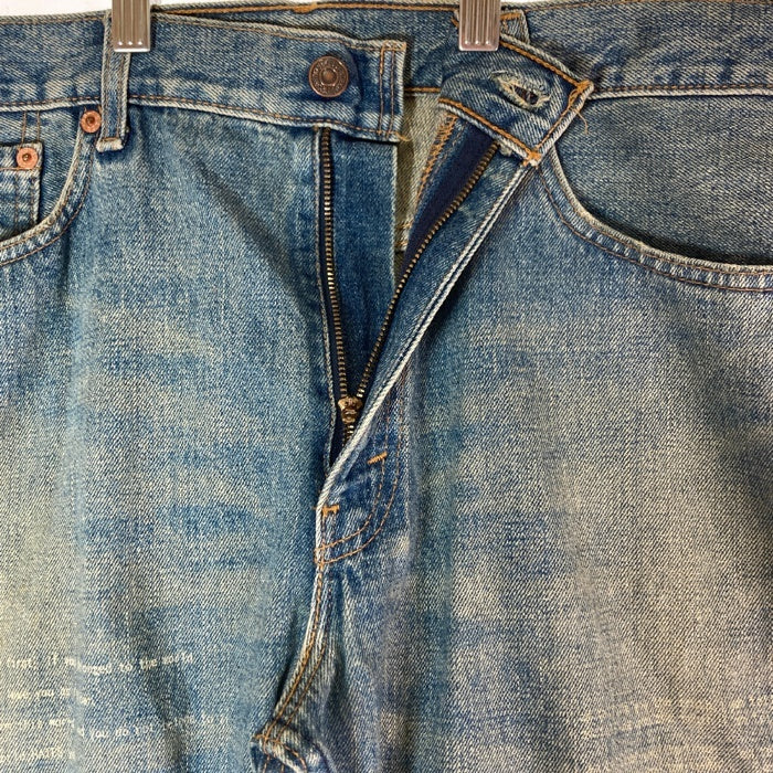 Levi’s リーバイス 505-03 ボタン裏379 米国製 デニムパンツ インディゴ sizeW34 瑞穂店