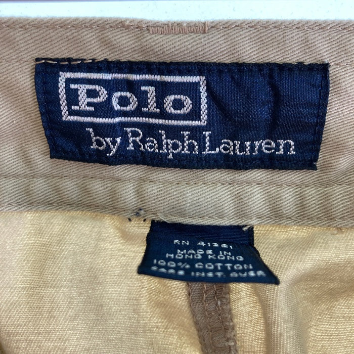 Ralph Lauren ラルフローレン POLO CHINO カーゴショーツ ベージュ sizeW34 瑞穂店